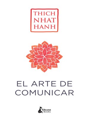 cover image of El arte de comunicar